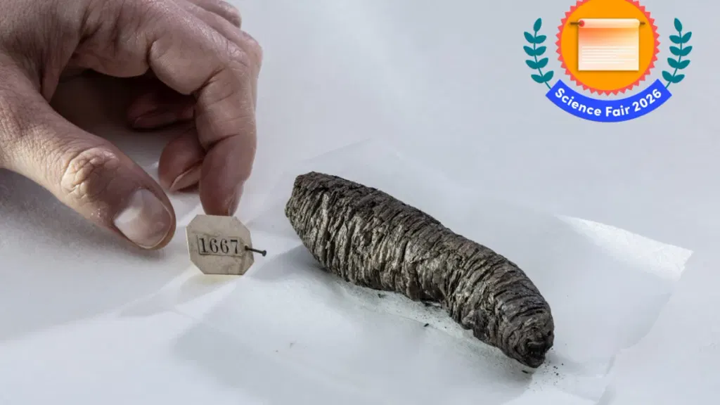 A Volcano Toasted This Scroll 2,000 Years Ago. Here’s How Scientists Read It Without Ever Opening It