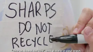 GLP-1 Needles Tossed in the Trash Are Injuring Sanitation Workers