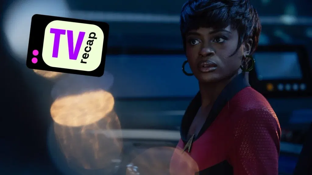 ‘Star Trek: Strange New Worlds’ Gets Lost in Time in Its Season 4 Finale