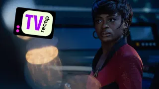 ‘Star Trek: Strange New Worlds’ Gets Lost in Time in Its Season 4 Finale