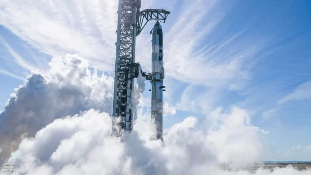 Watch Live as SpaceX’s Starship Attempts to Reach Orbit for the First Time