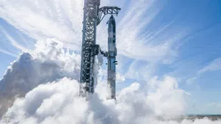 Watch Live as SpaceX’s Starship Attempts to Reach Orbit for the First Time