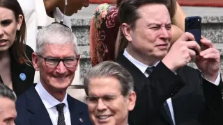 SpaceXAI Dropped Its Antitrust Suit Against Apple. The Judge Demands to Know Why