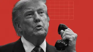 Trump Decides Now Would Be a Great Time to Support Flock Cameras