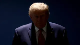 Trump Says He’s Changing Artificial Intelligence to ‘Super Intelligence’ on Government Documents