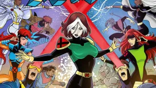 The Biggest ‘X-Men’ Cartoons Unite in a New Comic