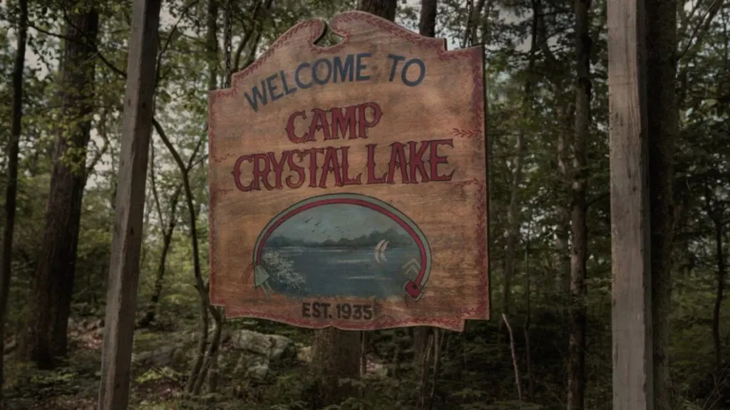 The Young Star of ‘Crystal Lake’ Teases His Look for Little Jason