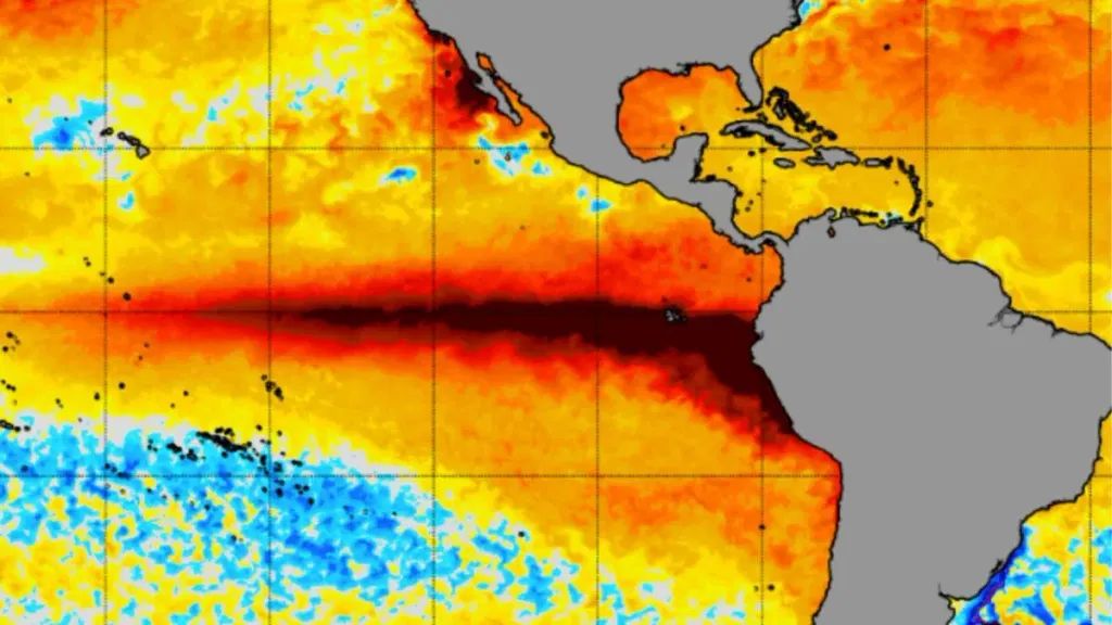 Record-breaking El Niño Conditions May Linger for 6 Straight Months