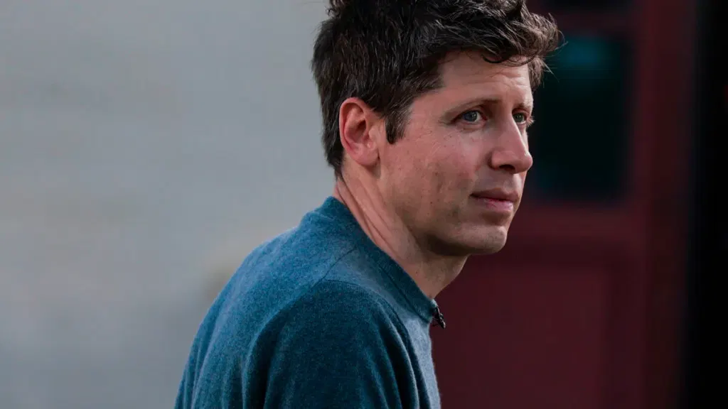 Sam Altman Thinks He’s the Prometheus of Silicon Valley