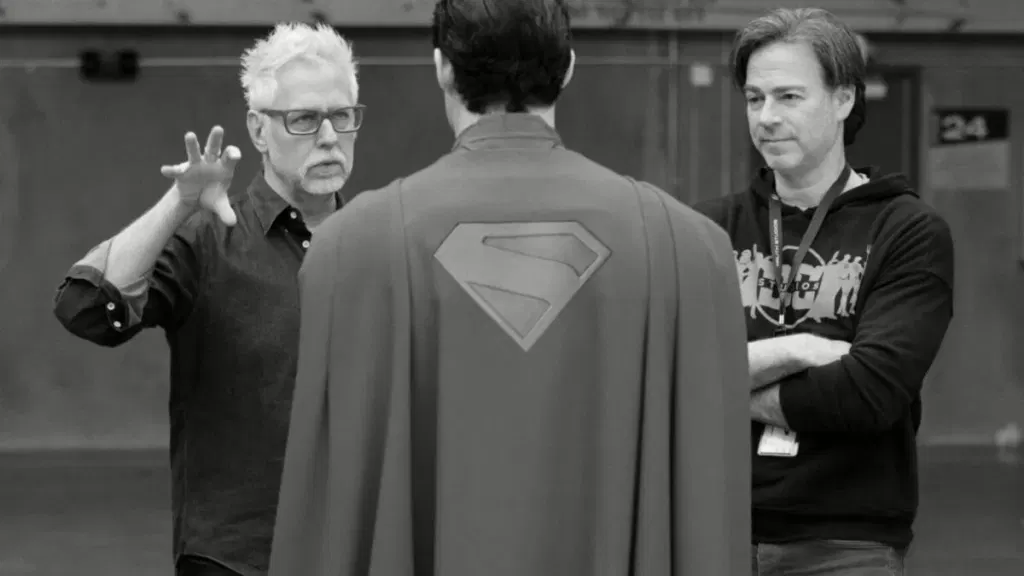 DC’s James Gunn and Peter Safran Survived the Skydance Bloodbath