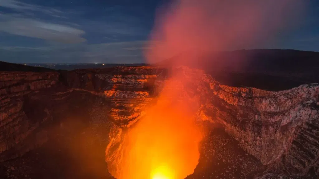 2 Million People Live Near ‘Mouth of Hell’ Volcano. It May Be Hiding a Second Magma Chamber