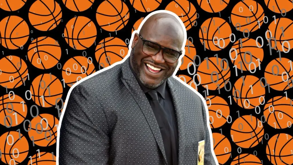 Shaq Says He’d Play Basketball Against an AI Robot