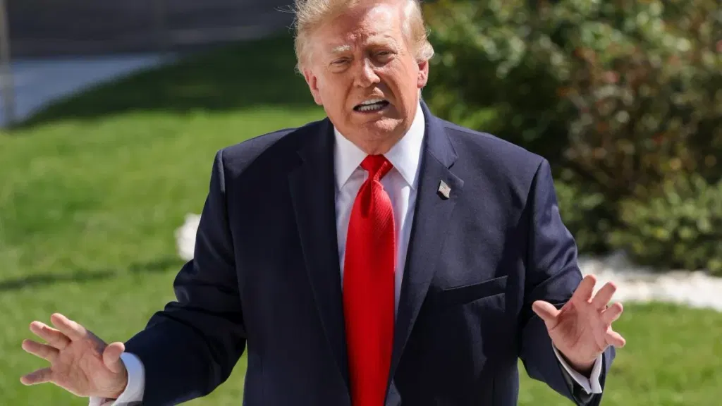 Trump Admits He’s a NIMBY on Data Centers