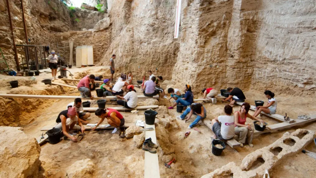 A Wooden Club and Other Rare Finds Reveal ‘Invisible’ Side of Neanderthal Life