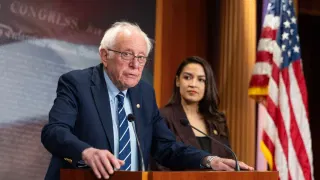 ‘Flock is Eviscerating the Very Notion of Privacy’: Sanders and AOC Propose the Ban Flock Act
