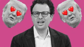 Revenge of the Nerd: Trump Kinda Seems to Like Anthropic’s CEO