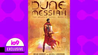 The ‘Dune Messiah’ Graphic Novel Wastes No Time Answering What Happens to Muad’Dib Detractors [Exclusive]