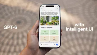 OpenAI Wants ChatGPT to Stop Looking Like a Chatbot