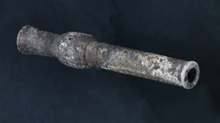 South Korean Troops Thought They Found a Landmine. It Was a 600-Year-Old Gun