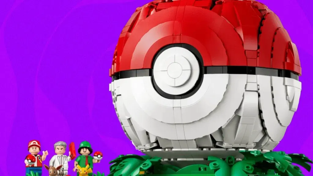 Don’t Be Scared of Lego’s Amazing October Releases