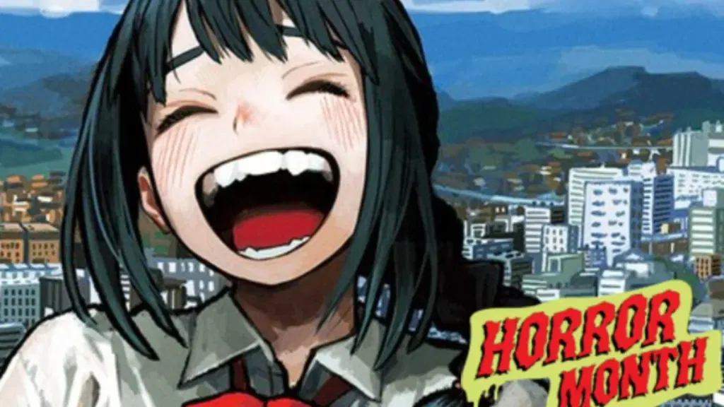 Who Would Have Thought the Creator of ‘My Hero Academia’ Had a Knack for Horror?