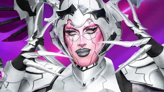 Pythia Isn’t Surprised the Queens Sent Her Home on ‘Canada’s Drag Race All Stars’: “I’m that b****, eh?”