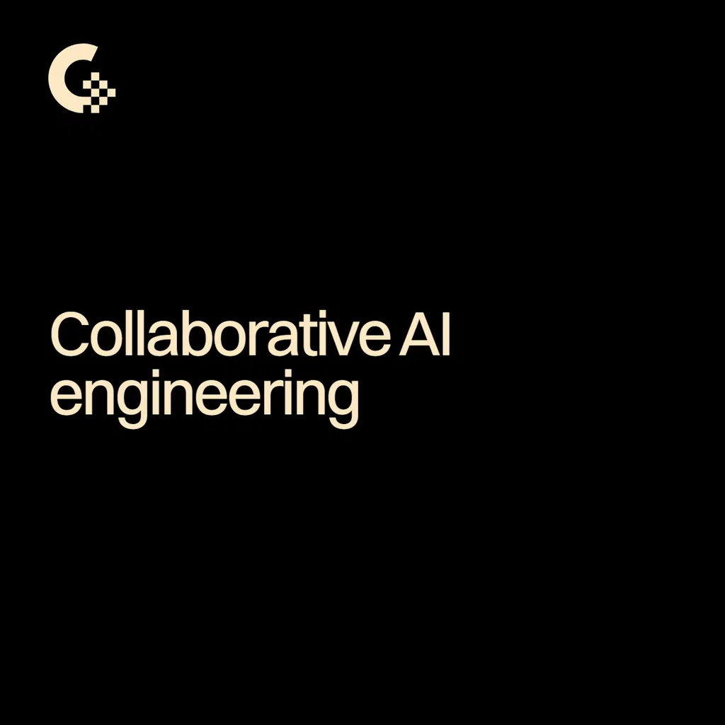 Show HN: Collaborative AI Engineering