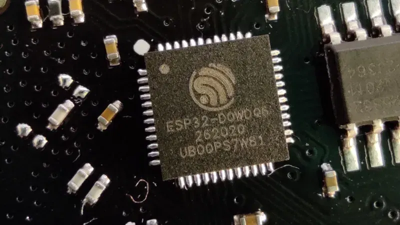 The ESP32, An SDR In Itself
