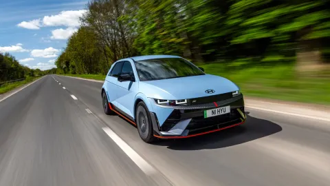 ICCU Monitor Logs Data in E-GMP EV Failures