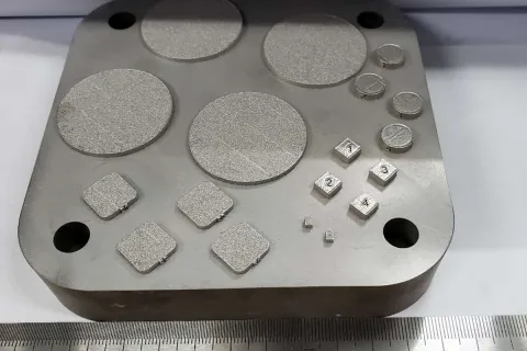 How To Make Steel That Breathes