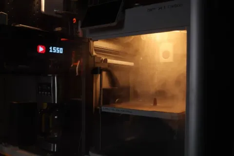 Investigating the Health Impacts of UFPs and VOCs from FDM Printers