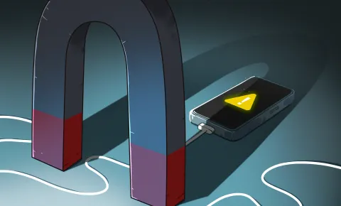 Magnets Are Bad For Hardware Again