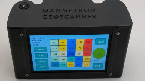 Building A Device To Map Magnetic Fields