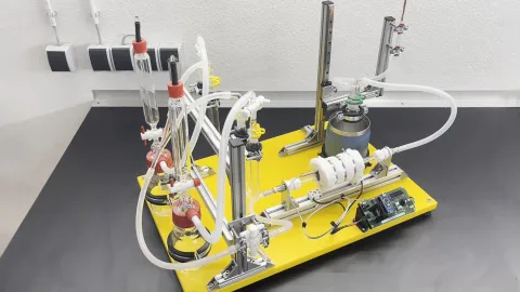 Be Your Own Oil Company With Desktop Fischer-Tropsch Process