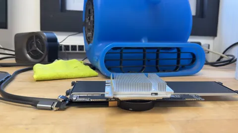 Unlocking the True Power of a MacBook Neo By Cooling It