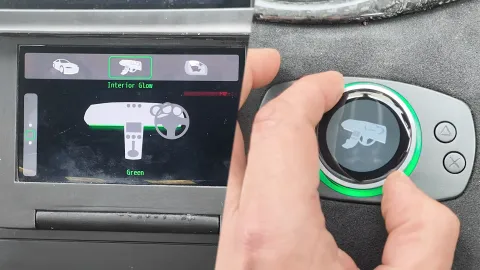 Building a Better Automotive Rotary Controller