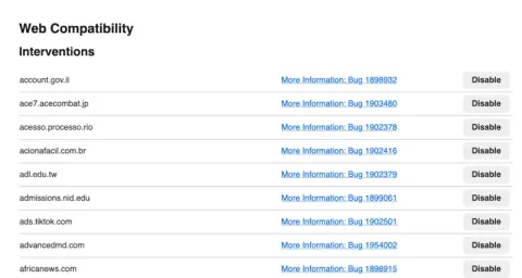 Your Browser Probably Lies to the Big Sites (Blame Chrome)