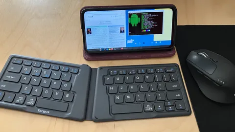 Linux on Android Provides Inexpensive, Powerful Computing
