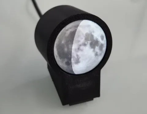Put the Moon on Your Desk