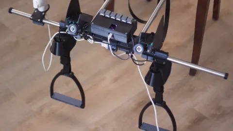 Take the Reins of this Unique Controller