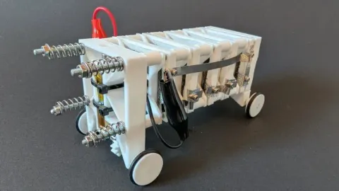 A ZInc Air Battery You Can Make Yourself
