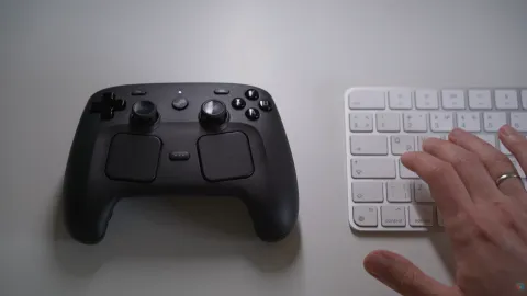 Web Tool Lets You Take Steam Controller for a Drive