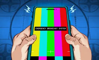 Cell Broadcast: The Modern Emergency Alert System