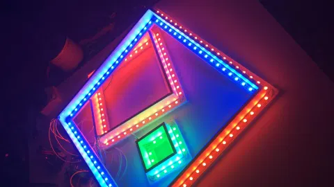 Architectural LED Install Shows How To Do It With Style