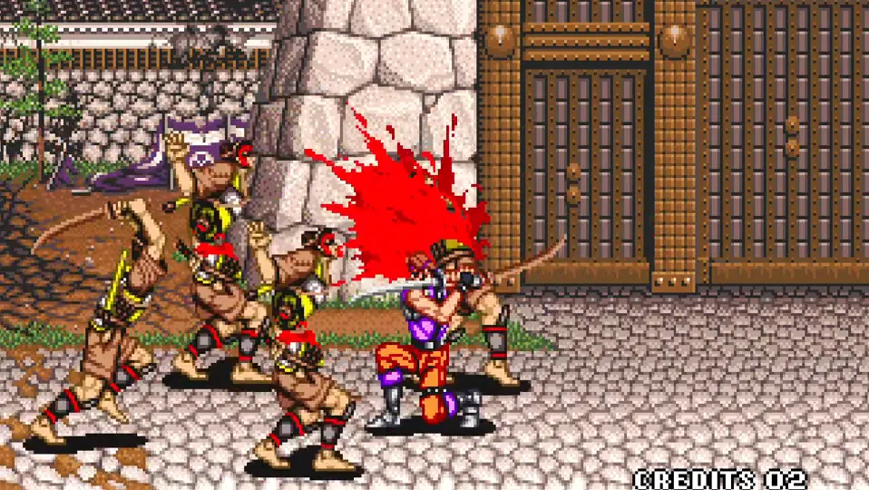 A New Blood Hack For An Old Game