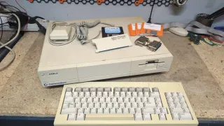 Casual Repair and Maintenance on an Amiga 1000