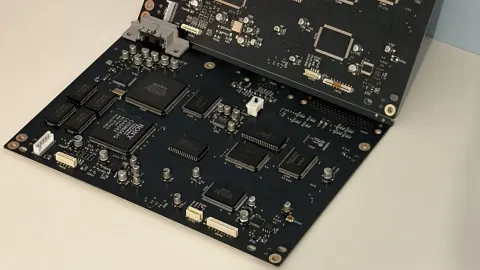 Building a Reproduction PlayStation Motherboard