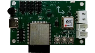 RC Telemetry Board Lets Virtual Crewmember Help You Race Better