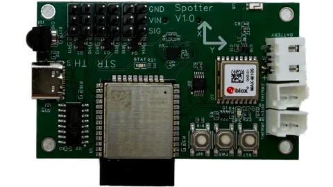 RC Telemetry Board Lets Virtual Crewmember Help You Race Better