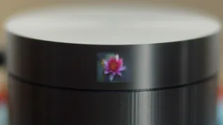 Scanwheel: A Pocket-Sized POV TV